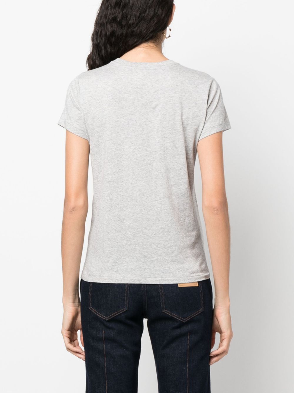 T-shirt Polo Ralph Lauren grigia